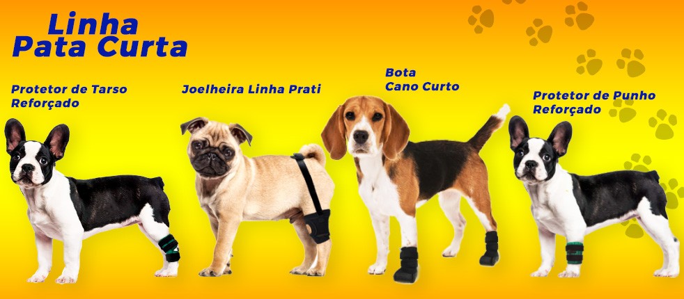Linha Pata Curta