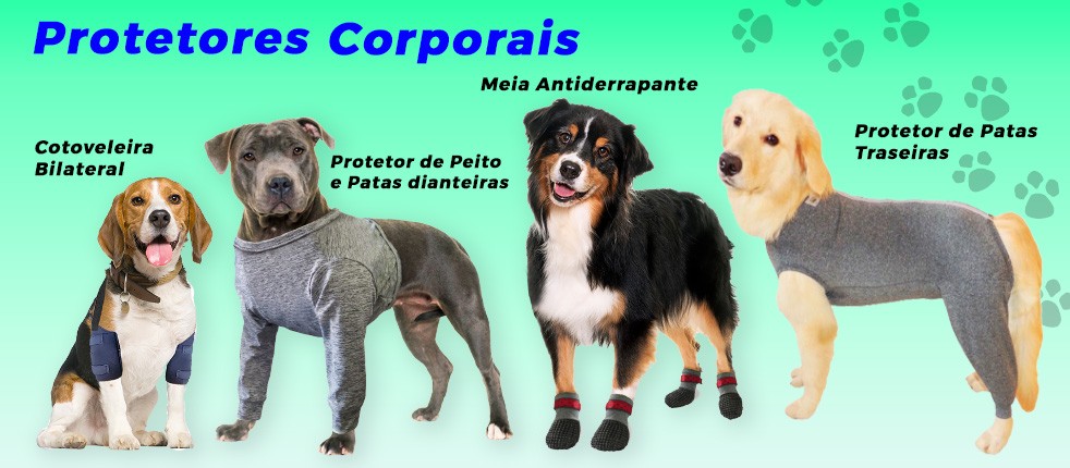 Protetores Corporais