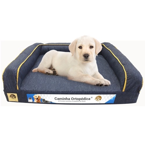 Cama Ortopédica para Animais