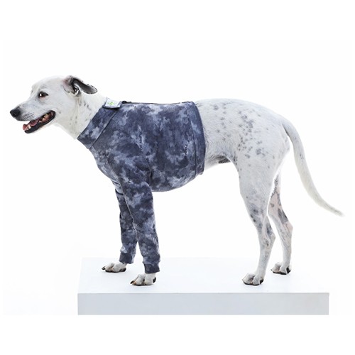Protetor de Peito e Patas Dianteiras para Cães e Gatos